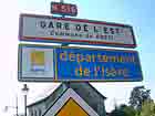 D�partement de l'Is�re