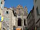 Kathedrale in Le Puy en Velay