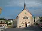 Kirche in Aumont Aubrac
