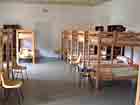 Dortoir in der Abbaye St. Foy
