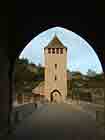 Pont Valentr� in Cahors