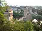 Blick zur�ck Pont Valentr�