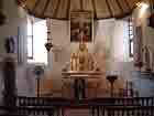in der Chapelle d'Olha�by - Pays Basque