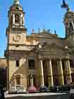 Kathedrale in Pamplona
