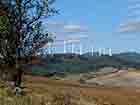 Weg zum Alto del Perd�n