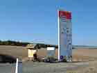 Grenze zu Castilla y L�on