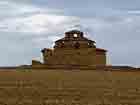 Taubenhaus in Boadilla del Camino