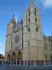 Kathedrale in Leon