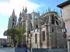 Kathedrale in Leon