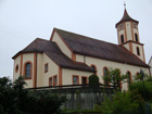 Kirche in Heuchlingen