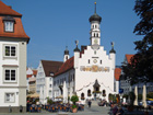Rathaus in Kempten