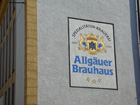 Allg�uer Brauhaus in Kempten