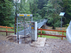 Eingang zum Eistobel