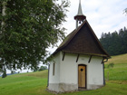 Sch�ne Kapelle nach Simmerberg