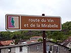 route de vin