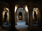 Gruft in der Kathedrale