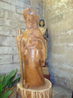 Jakobspilger Figur