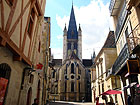 in Dijon