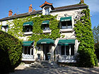 ruhiges Hotel