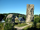 Ruine in Kronenburg