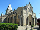 Kirche in Buxy