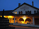 Weinkellerei in Buxy