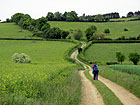 Langer Weg