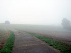 Weg im Nebel