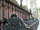 In der Kirche
