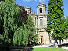 Kirche in Langres