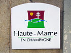 Haute-Marne en Champagne