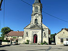 Kirche in Auberive
