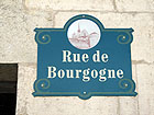 Rue de Bourgogne