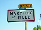 Marcilly-sur-Tille