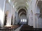 In der Kirche