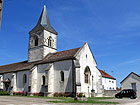 Kirche in Marsannay