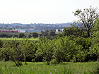 Blick Richtung Dijon