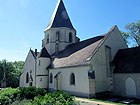 Kirche in Fontaine-les-Dijon