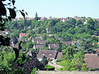 Blick Richtung Dijon