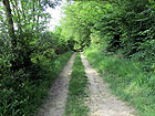 Feldweg