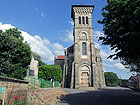 Kirche in Cenves