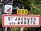 St Jacques-des-Arr�ts