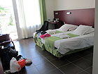 nobles Hotelzimmer
