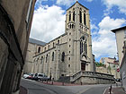 Kirche in Montbrison