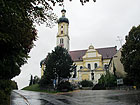 Kirche in Biberbach