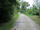 Weg an der Lech