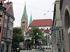 Augsburg