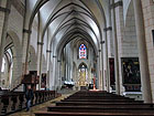 In der Kathedrale