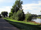 Weg an der Wertach