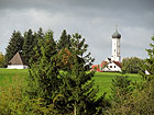 Kirche in Kirch-Siebnach